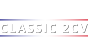 Two C Racing Logo Classic 2CV Racing Club