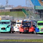 Silverstone Rounds 1 & 2 Review by Scherer Race & Rally News