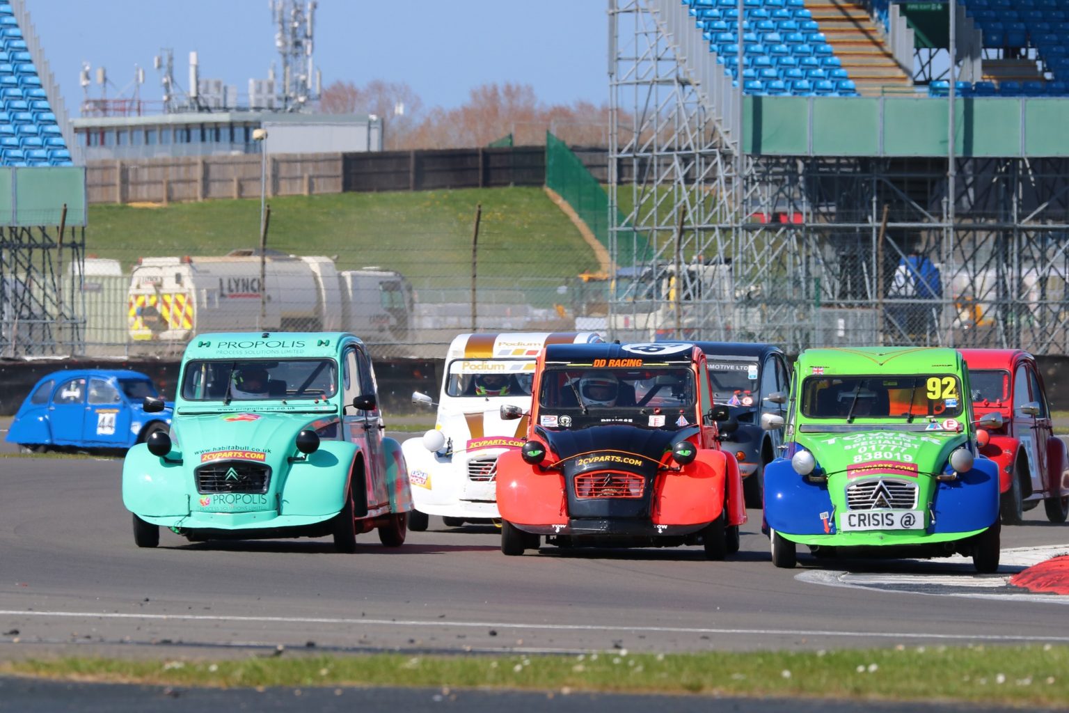 Silverstone Rounds 1 & 2 Review by Scherer Race & Rally News – Classic ...