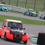 Nick Crispin Is Our 2025 Champion! Oulton Park Round 9 Review By Scherer Race and Rally News