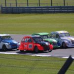 Classic 2cv Racing Club Joins BRSCC