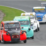 All You Need Is 45hp! The Oulton Park Gazette