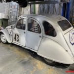 Competitive 2cv Racing Car For Sale