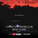 Drive 2CVive Episode 1 Out 6th Feb 2026 – 8PM