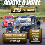 Arrive And Drive At Mallory Park