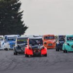 Crispin and Bull Share The Spoils In Terrific Season Opener