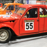 Race Retro 2026 VFS Sport 2CV Racing Interview