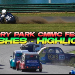 Pescara Productions – Mallory Park Crashes and Highlights
