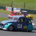 CRISPIN DOUBLE………BUT SO CLOSE!! MALLORY PARK – ROUNDS 3 & 4 RACE REPORT – Scherer Race and Rally News