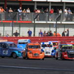 Maiden Victory For Sparrow – Silverstone Rounds 5 & 6 Race Report By Scherer Race and Rally News